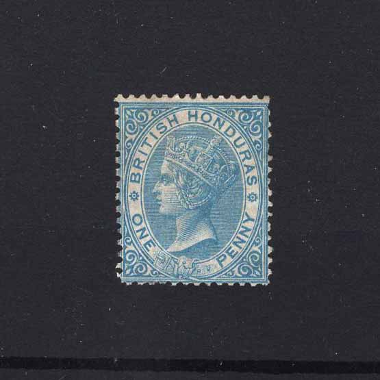 Lot 4178 - british honduras 1865 -  UPA UPA Auction UPA 97