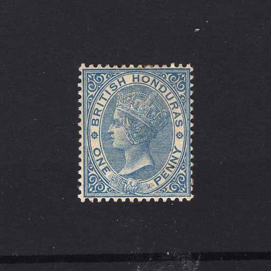Lot 4187 - british honduras 1884 -  UPA UPA Auction UPA 97