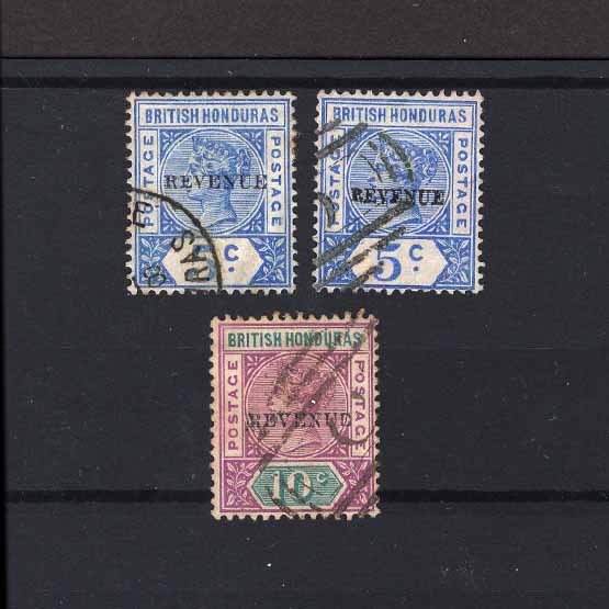 Lot 4202 - british honduras 1899 -  UPA UPA Auction UPA 97