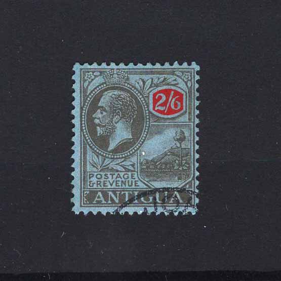 Lot 436 - antigua 1921-29 -  UPA UPA Auction UPA 97