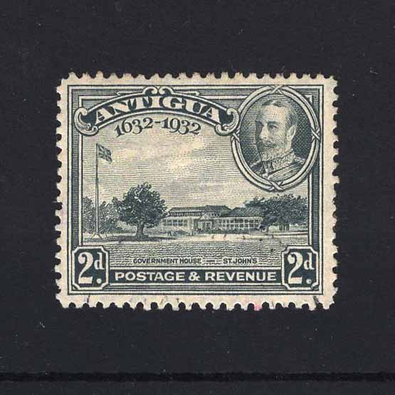 Lot 447 - antigua 1932 -  UPA UPA Auction UPA 97