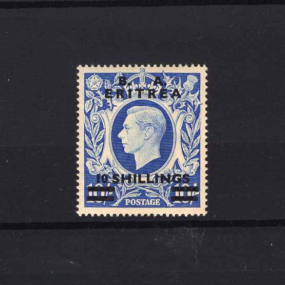 Lot 4470 - british occupation of italian colonies 1950 - UPA UPA Auction UPA 97 Lot 4470 - british occupation of italian colonies 1950 - UPA UPA Auction UPA 97