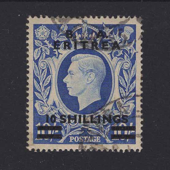 Lot 4471 - british occupation of italian colonies 1950 - UPA UPA Auction UPA 97 Lot 4471 - british occupation of italian colonies 1950 - UPA UPA Auction UPA 97