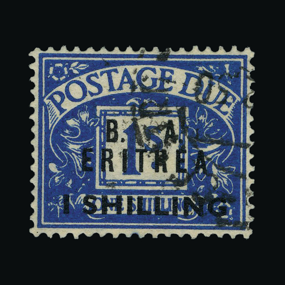 Lot 4473 - british occupation of italian colonies 1950 - UPA UPA Auction UPA 97 Lot 4473 - british occupation of italian colonies 1950 - UPA UPA Auction UPA 97