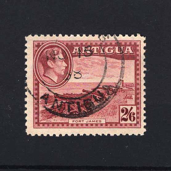 Lot 457 - antigua 1938 - UPA UPA Auction UPA 97 Lot 457 - antigua 1938 - UPA UPA Auction UPA 97