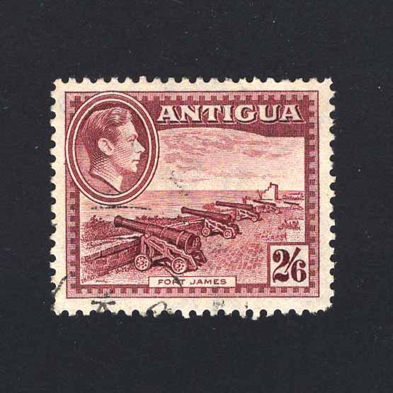 Lot 459 - antigua 1938 - UPA UPA Auction UPA 97 Lot 459 - antigua 1938 - UPA UPA Auction UPA 97