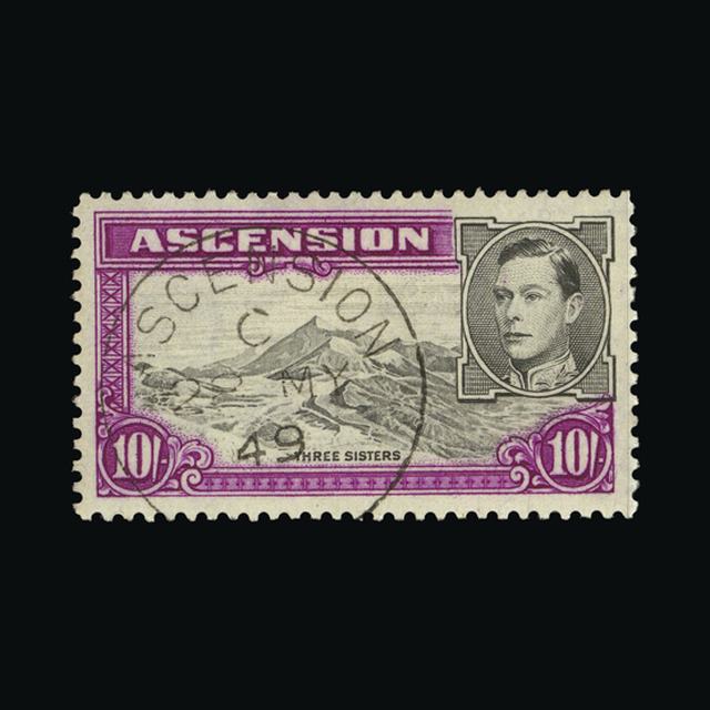 Lot 470 - Ascension 1938-51 -  UPA UPA Auction UPA 97