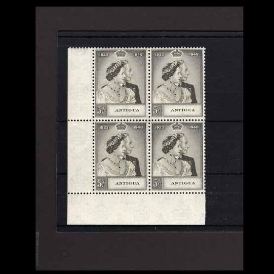 Lot 485 - antigua 1949 - UPA UPA Auction UPA 97 Lot 485 - antigua 1949 - UPA UPA Auction UPA 97