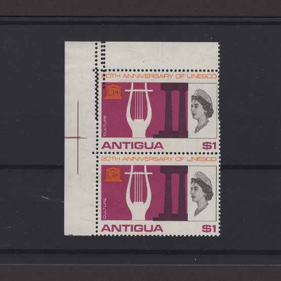 Lot 493 - antigua 1966 - UPA UPA Auction UPA 97 Lot 493 - antigua 1966 - UPA UPA Auction UPA 97