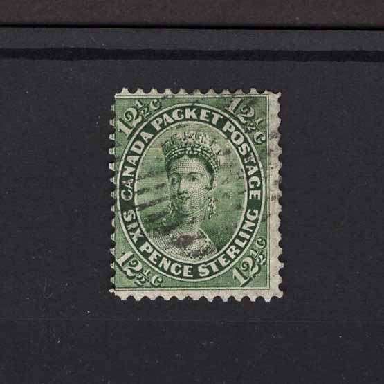 Lot 4952 - Canada 1859 -  UPA UPA Auction UPA 97