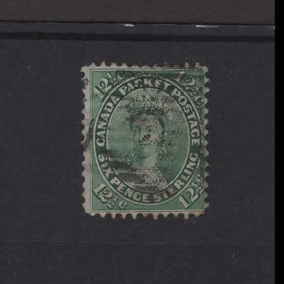 Lot 4955 - Canada 1859 -  UPA UPA Auction UPA 97
