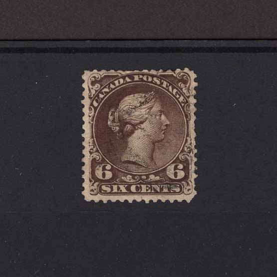 Lot 4959 - Canada 1868 -  UPA UPA Auction UPA 97