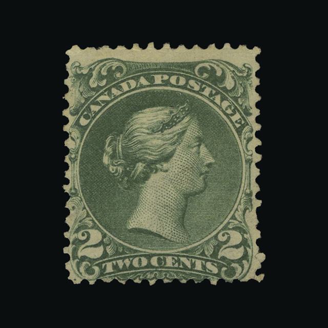 Lot 4966 - Canada 1868-90 -  UPA UPA Auction UPA 97