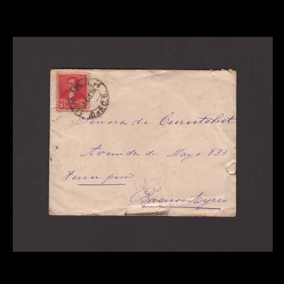 Lot 505 - Argentina 1895 -  UPA UPA Auction UPA 97