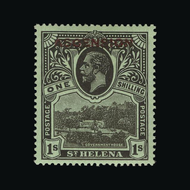 Lot 542 - Ascension 1922 -  UPA UPA Auction UPA 97