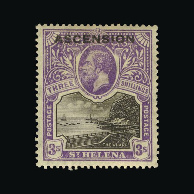 Lot 548 - Ascension 1922 -  UPA UPA Auction UPA 97