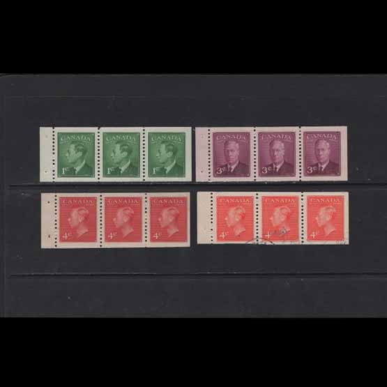 Lot 5546 - Canada 1950 -  UPA UPA Auction UPA 97