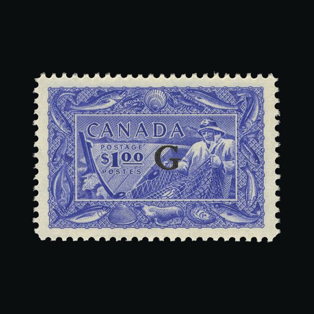 Lot 5548 - Canada 1950 -  UPA UPA Auction UPA 97