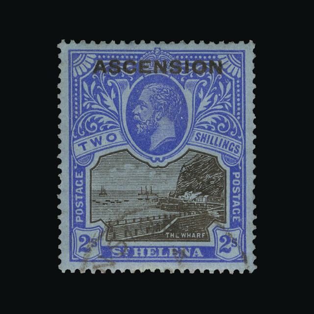Lot 555 - Ascension 1922 -  UPA UPA Auction UPA 97
