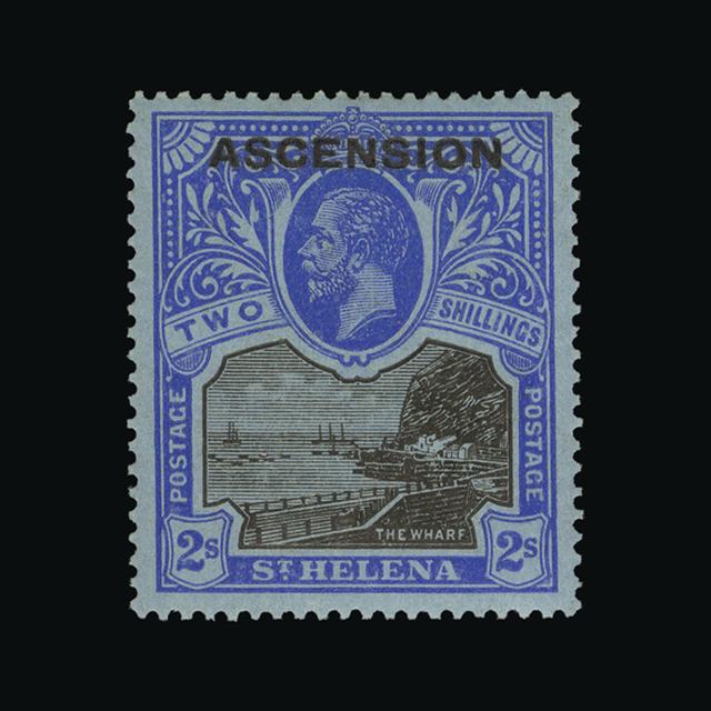 Lot 556 - Ascension 1922 -  UPA UPA Auction UPA 97