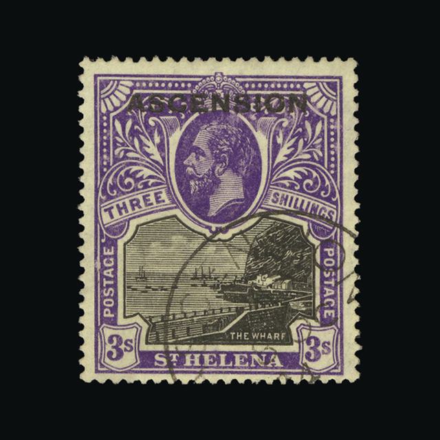 Lot 557 - Ascension 1922 -  UPA UPA Auction UPA 97