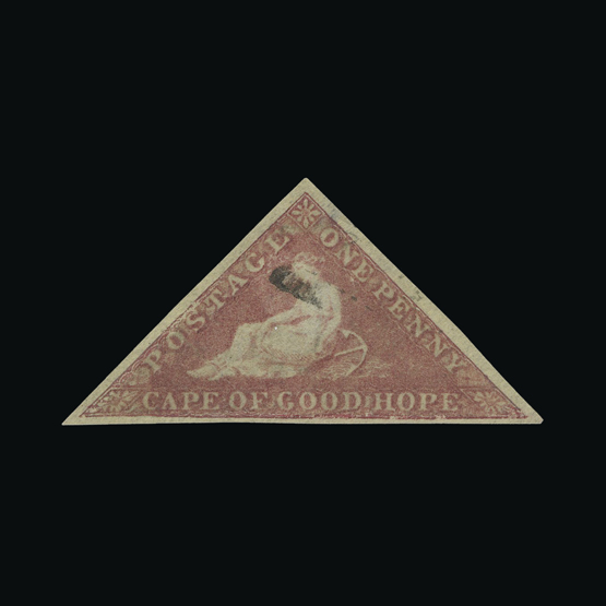 Lot 5625 - cape of good hope 1855-63 -  UPA UPA Auction UPA 97