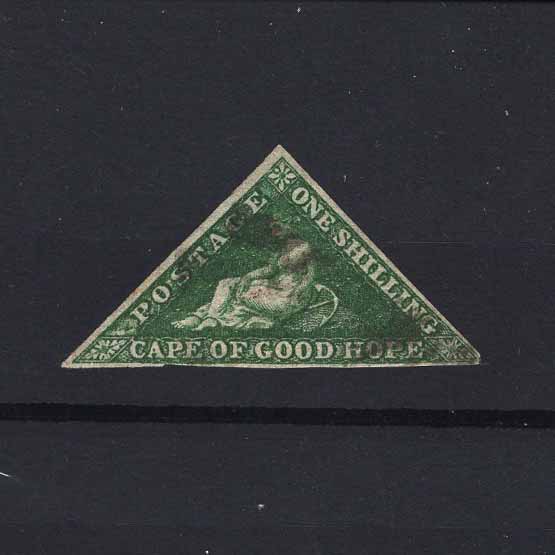 Lot 5630 - cape of good hope 1855-63 -  UPA UPA Auction UPA 97