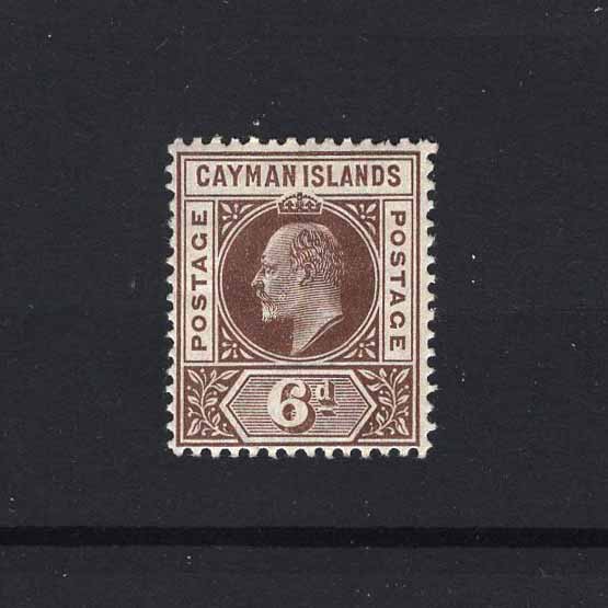 Lot 5672 - cayman islands 1902-03 -  UPA UPA Auction UPA 97