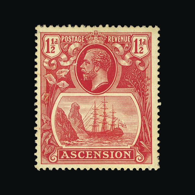 Lot 583 - Ascension 1924 - UPA UPA Auction UPA 97 Lot 583 - Ascension 1924 - UPA UPA Auction UPA 97