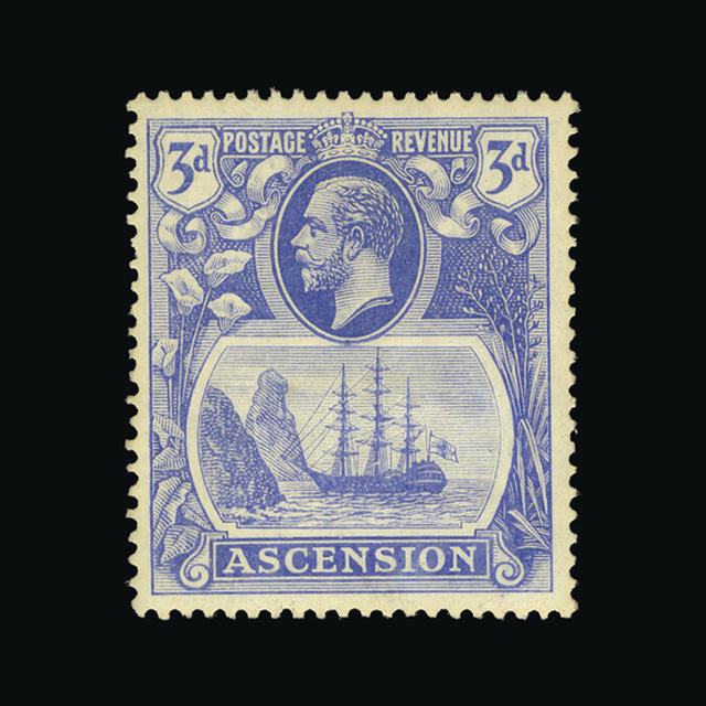 Lot 588 - Ascension 1924 - UPA UPA Auction UPA 97 Lot 588 - Ascension 1924 - UPA UPA Auction UPA 97