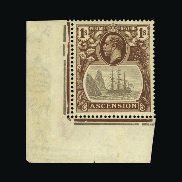 Lot 599 - Ascension 1924 - UPA UPA Auction UPA 97 Lot 599 - Ascension 1924 - UPA UPA Auction UPA 97