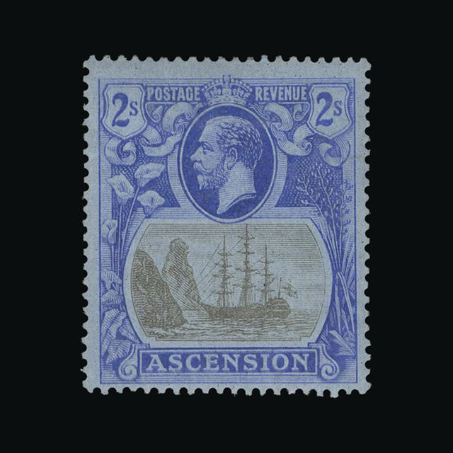 Lot 601 - Ascension 1924 - UPA UPA Auction UPA 97 Lot 601 - Ascension 1924 - UPA UPA Auction UPA 97