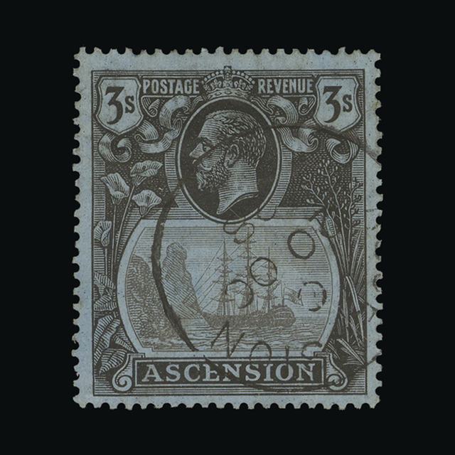 Lot 603 - Ascension 1924 - UPA UPA Auction UPA 97 Lot 603 - Ascension 1924 - UPA UPA Auction UPA 97
