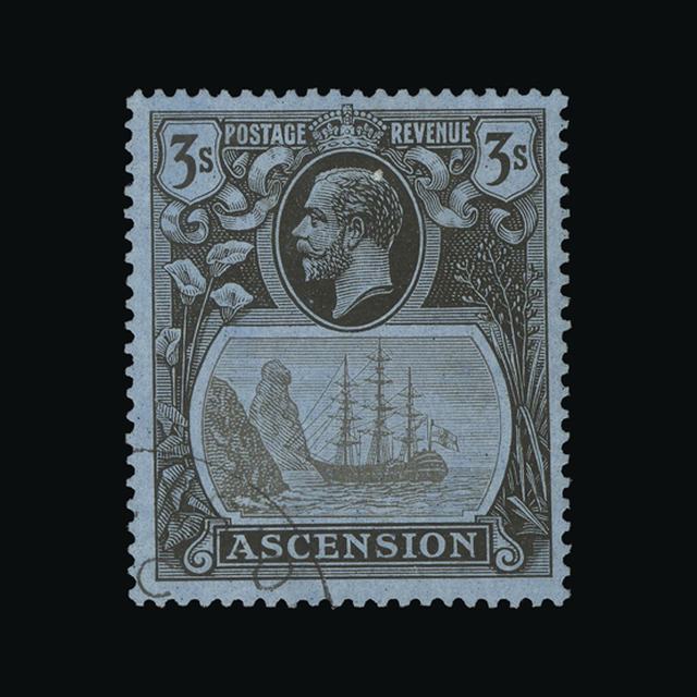 Lot 605 - Ascension 1924-27 - UPA UPA Auction UPA 97 Lot 605 - Ascension 1924-27 - UPA UPA Auction UPA 97