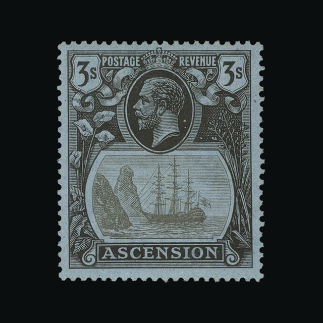 Lot 610 - Ascension 1924-33 - UPA UPA Auction UPA 97 Lot 610 - Ascension 1924-33 - UPA UPA Auction UPA 97