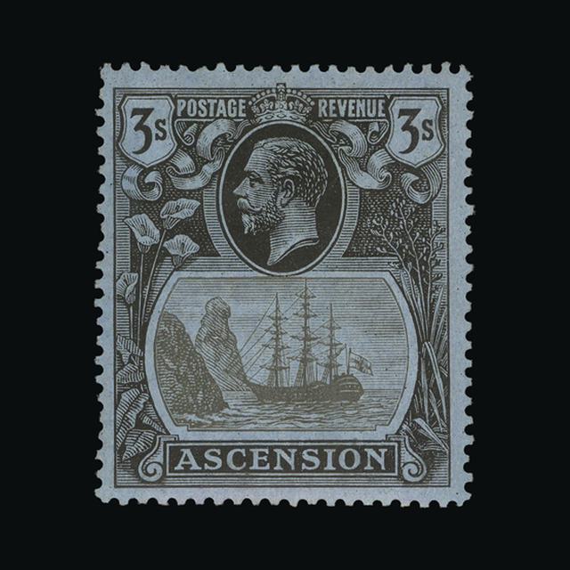 Lot 614 - Ascension 1924-33 - UPA UPA Auction UPA 97 Lot 614 - Ascension 1924-33 - UPA UPA Auction UPA 97