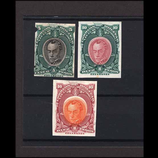 Lot 6162 - Colombia - States 1882 -  UPA UPA Auction UPA 97