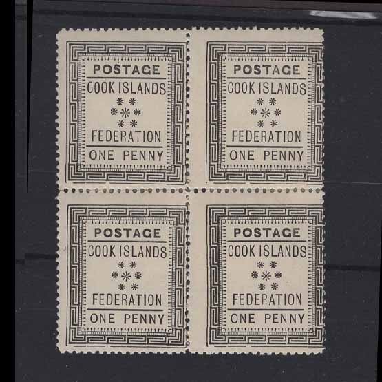 Lot 6180 - cook islands 1892 -  UPA UPA Auction UPA 97