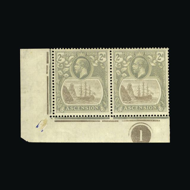 Lot 622 - Ascension 1924-33 - UPA UPA Auction UPA 97 Lot 622 - Ascension 1924-33 - UPA UPA Auction UPA 97
