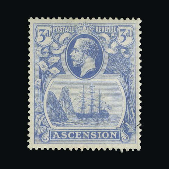 Lot 627 - Ascension 1924-33 - UPA UPA Auction UPA 97 Lot 627 - Ascension 1924-33 - UPA UPA Auction UPA 97