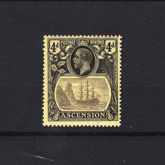 Lot 628 - Ascension 1924-33 - UPA UPA Auction UPA 97 Lot 628 - Ascension 1924-33 - UPA UPA Auction UPA 97