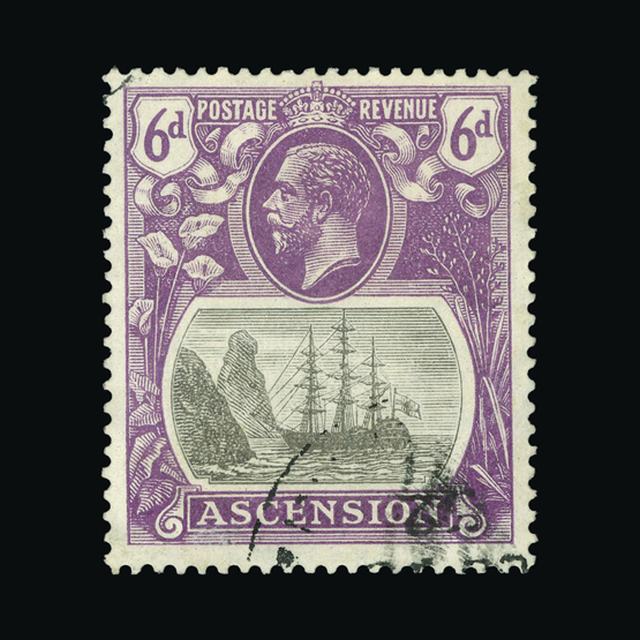 Lot 630 - Ascension 1924-33 - UPA UPA Auction UPA 97 Lot 630 - Ascension 1924-33 - UPA UPA Auction UPA 97