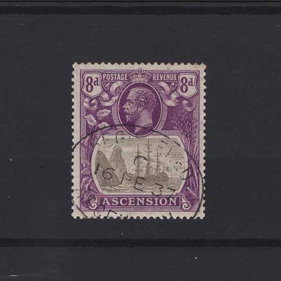 Lot 631 - Ascension 1924-33 - UPA UPA Auction UPA 97 Lot 631 - Ascension 1924-33 - UPA UPA Auction UPA 97