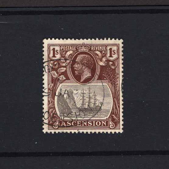 Lot 633 - Ascension 1924-33 - UPA UPA Auction UPA 97 Lot 633 - Ascension 1924-33 - UPA UPA Auction UPA 97