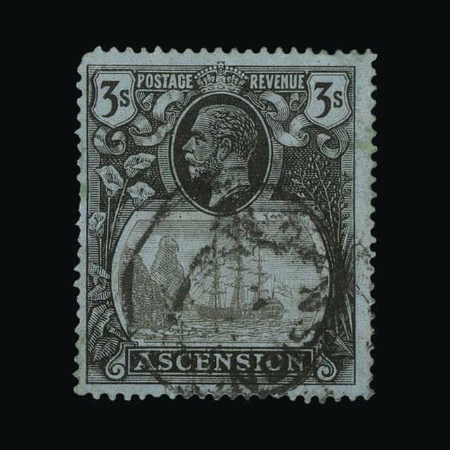 Lot 637 - Ascension 1924-33 - UPA UPA Auction UPA 97 Lot 637 - Ascension 1924-33 - UPA UPA Auction UPA 97