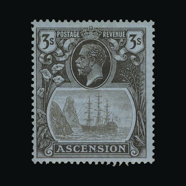 Lot 638 - Ascension 1924-33 - UPA UPA Auction UPA 97 Lot 638 - Ascension 1924-33 - UPA UPA Auction UPA 97