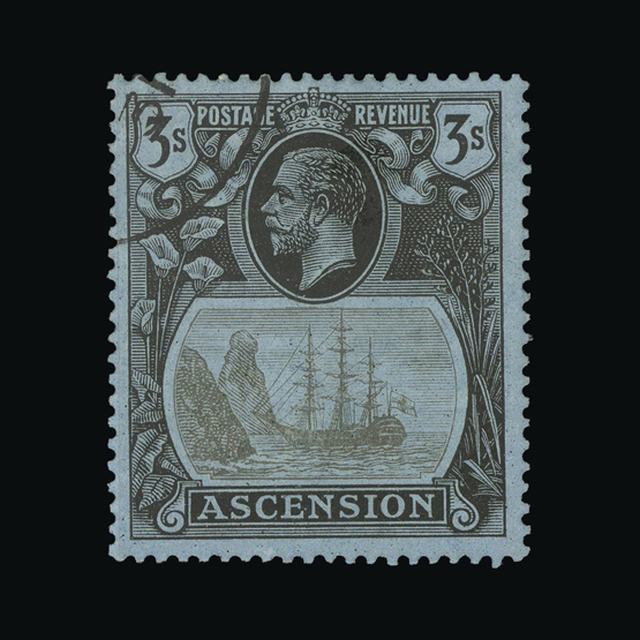 Lot 639 - Ascension 1924-33 - UPA UPA Auction UPA 97 Lot 639 - Ascension 1924-33 - UPA UPA Auction UPA 97
