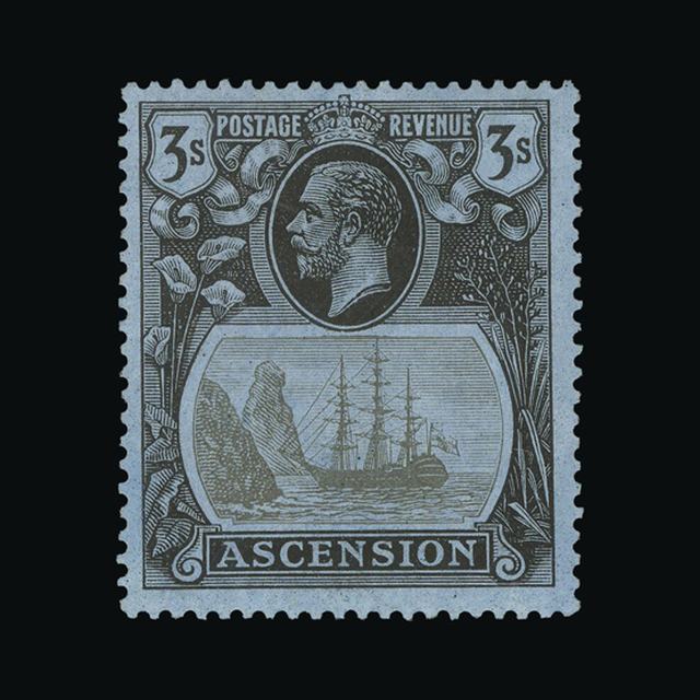 Lot 640 - Ascension 1924-33 - UPA UPA Auction UPA 97 Lot 640 - Ascension 1924-33 - UPA UPA Auction UPA 97