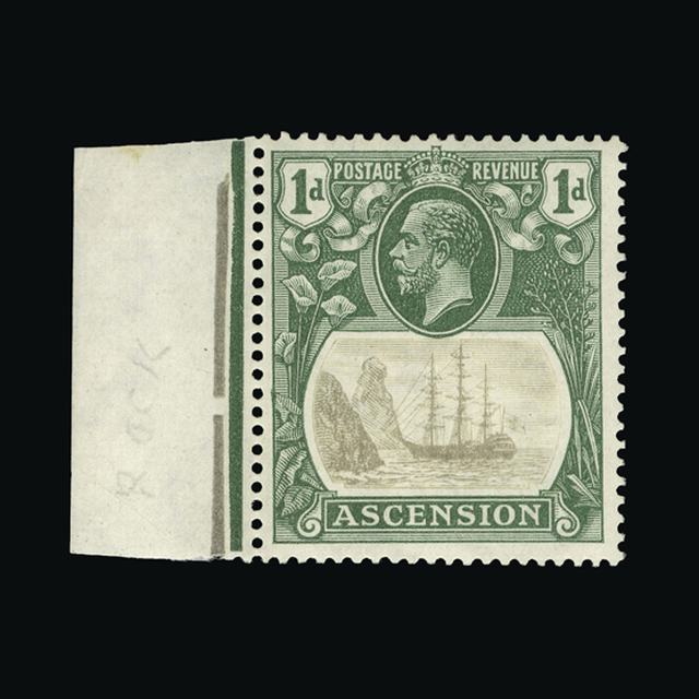 Lot 644 - Ascension 1933 - UPA UPA Auction UPA 97 Lot 644 - Ascension 1933 - UPA UPA Auction UPA 97