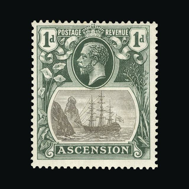 Lot 645 - Ascension 1933 - UPA UPA Auction UPA 97 Lot 645 - Ascension 1933 - UPA UPA Auction UPA 97